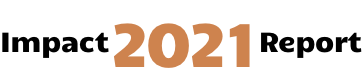 Impact Report 2021 Logo